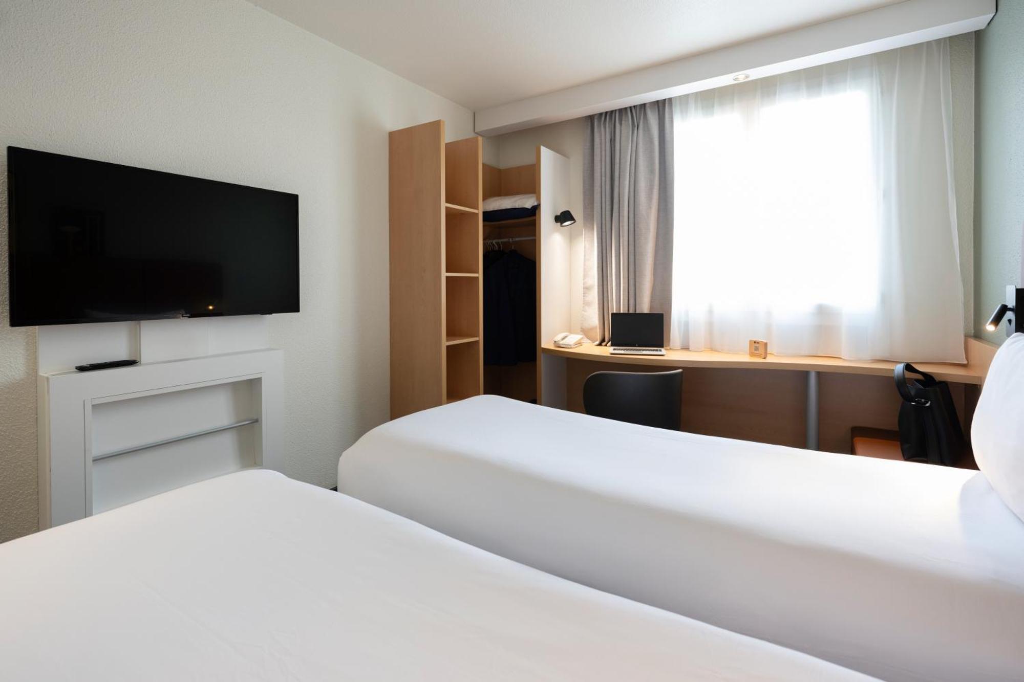 Deux Chambres Doubles non Communicantes