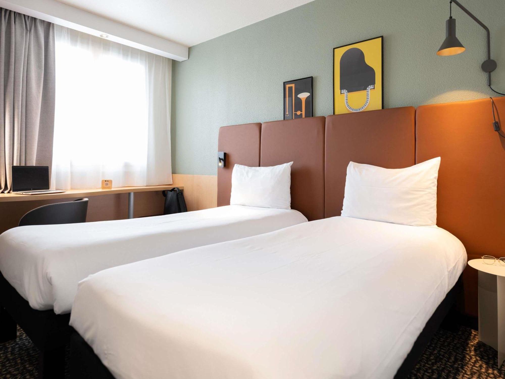 Chambre Lits Jumeaux Standard